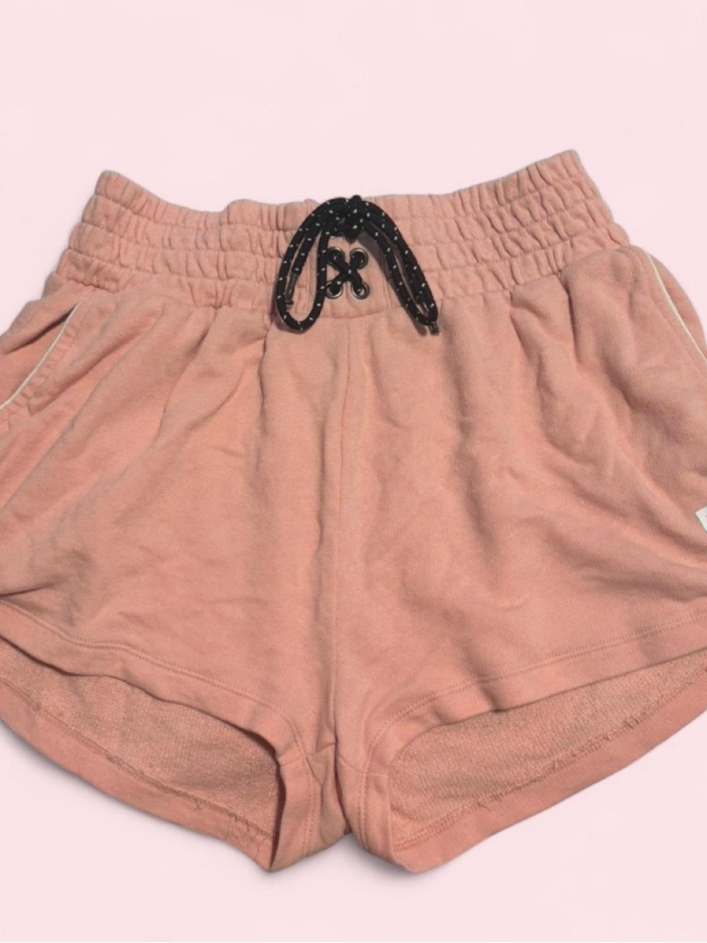 Victoria's Secret PINK Drawstring Boxing Shorts